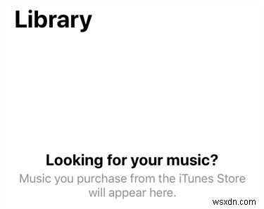 Cách khôi phục nhạc iTunes đã mua vào thư viện của bạn:7 cách khắc phục đã được chứng minh 