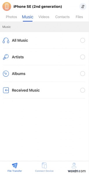 Chia sẻ danh sách phát iTunes giữa iPhone và iPad—Không cần Apple Music 