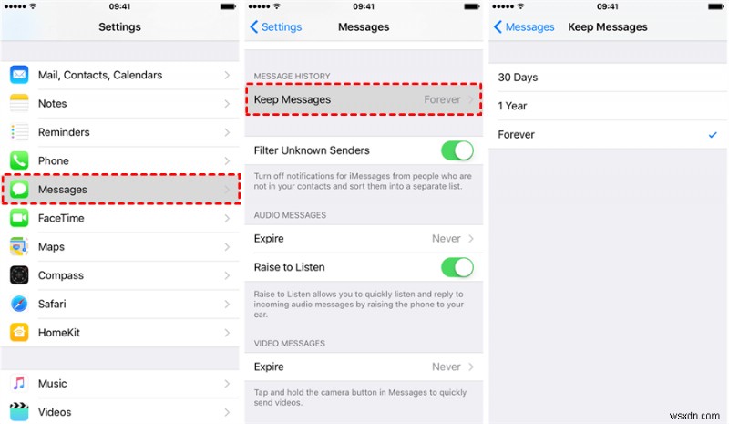 Tìm hiểu bộ nhớ iPhone khác :Tại sao nó xảy ra và cách giảm thiểu nó