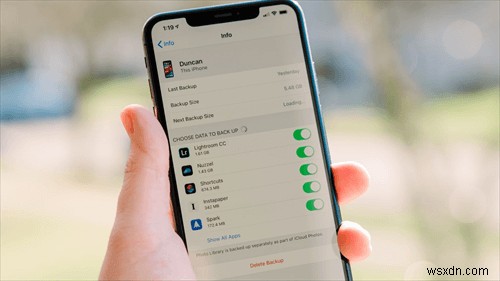 Khôi phục có chọn lọc bản sao lưu iPhone:3 phương pháp đã được chứng minh 