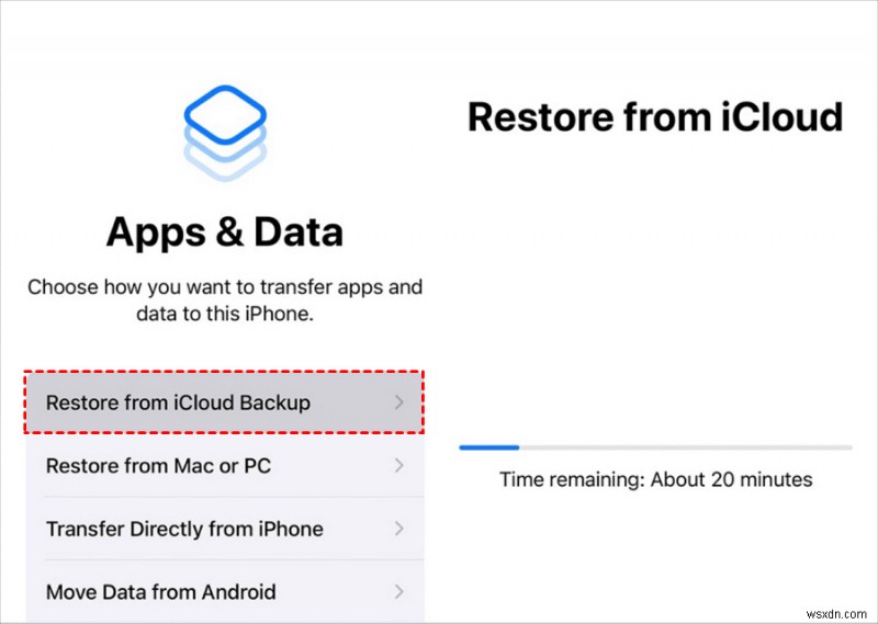 Khôi phục có chọn lọc bản sao lưu iPhone:3 phương pháp đã được chứng minh 
