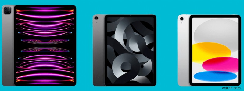 Cách sao lưu hoàn toàn iPad của bạn — Có hoặc không có iTunes 