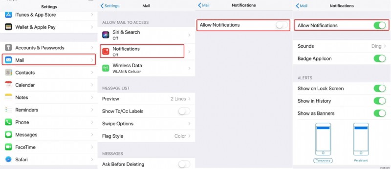 6 cách khắc phục đã được chứng minh dành cho iPhone và iPad Mail không tự động cập nhật 