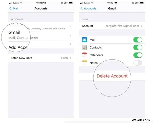6 cách khắc phục đã được chứng minh dành cho iPhone và iPad Mail không tự động cập nhật 
