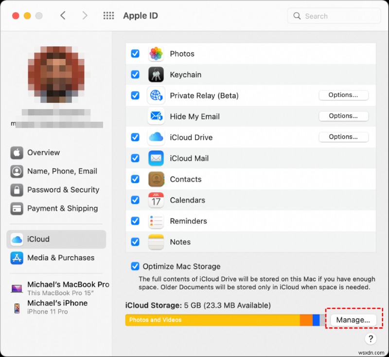 Giải phóng bộ nhớ iCloud:7 cách đã được chứng minh để quản lý Apple Cloud của bạn 