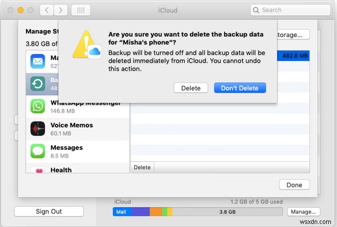 Giải phóng bộ nhớ iCloud:7 cách đã được chứng minh để quản lý Apple Cloud của bạn 