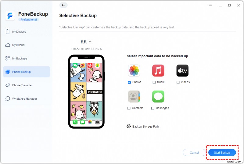 Sao lưu iCloud iPad nhanh:6 cách khắc phục đã được chứng minh giúp giảm thời gian chờ đợi lâu 