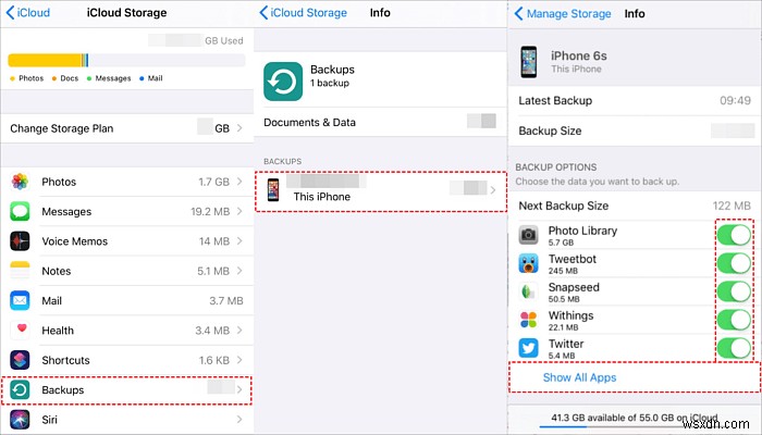 3 lời khuyên của chuyên gia để sao lưu dữ liệu iPhone có chọn lọc