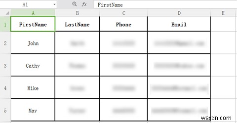 Cách nhập danh bạ CSV vào điện thoại Android của bạn trong 3 bước đơn giản 