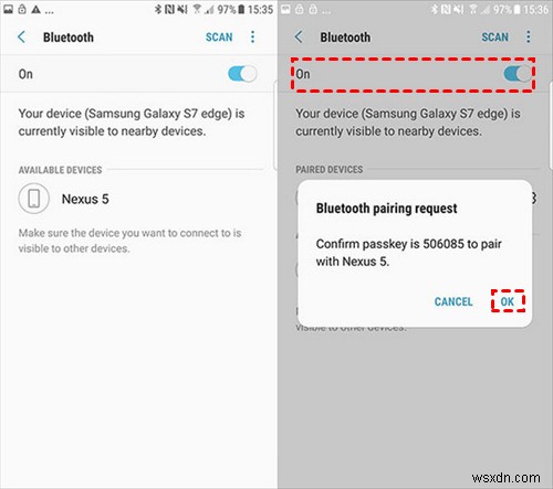 Chuyển dữ liệu của bạn từ Samsung sang OnePlus:4 cách đơn giản, đáng tin cậy 