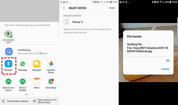 Chuyển dữ liệu của bạn từ Samsung sang OnePlus:4 cách đơn giản, đáng tin cậy 