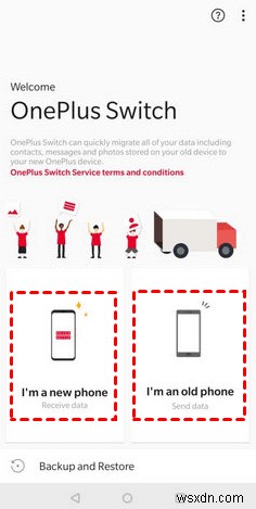 Chuyển dữ liệu của bạn từ Samsung sang OnePlus:4 cách đơn giản, đáng tin cậy 