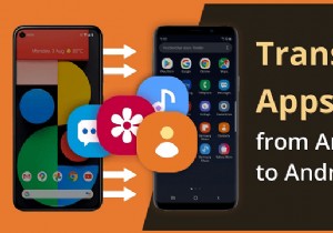 4 Cách Chứng Minh Chuyển Ứng Dụng Giữa Android Mượt Mà