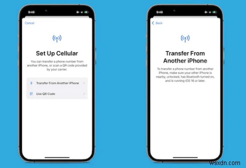 Chuyển liền mạch gói di động của bạn sang iPhone 16 hoặc 15 mới – Hướng dẫn từng bước 