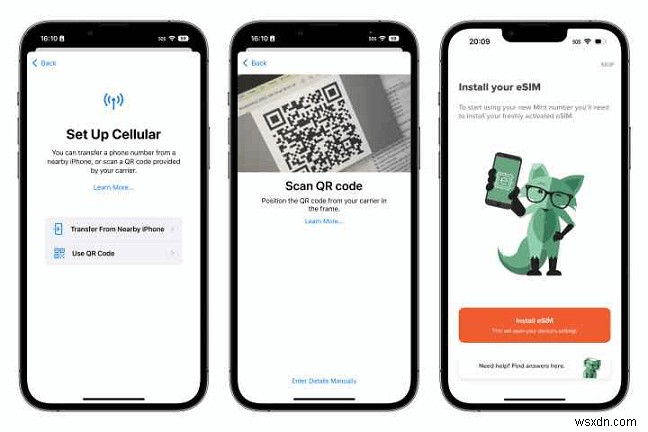 Chuyển liền mạch gói di động của bạn sang iPhone 16 hoặc 15 mới – Hướng dẫn từng bước 