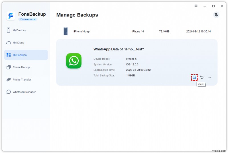 9 giải pháp hàng đầu để khắc phục lỗi sao lưu iPhone WhatsApp 