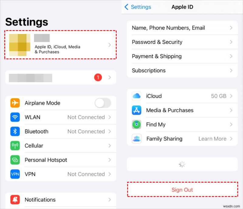 9 giải pháp hàng đầu để khắc phục lỗi sao lưu iPhone WhatsApp 