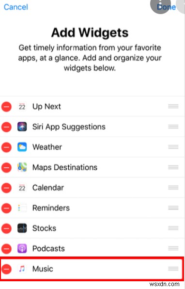 Xóa vĩnh viễn Trình phát nhạc khỏi Màn hình khóa iPhone (iOS 17 &18) 