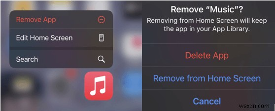 Xóa vĩnh viễn Trình phát nhạc khỏi Màn hình khóa iPhone (iOS 17 &18) 