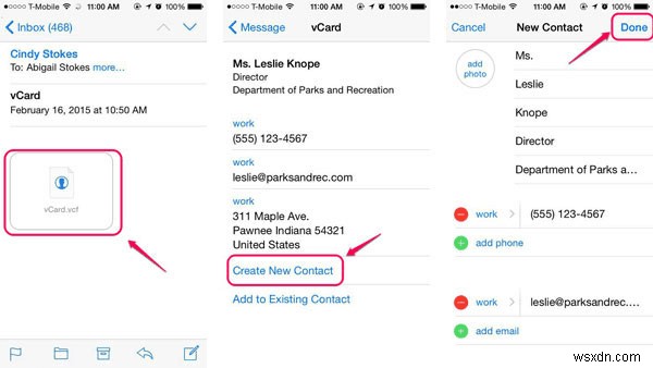 Chuyển danh bạ Android của bạn sang iPhone mà không cần SIM – 4 phương pháp dễ dàng