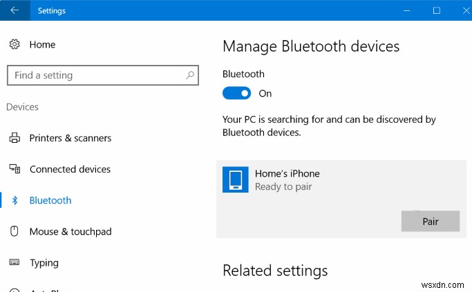 USB &Không dây:Cách kết nối iPhone của bạn với máy tính xách tay Windows 