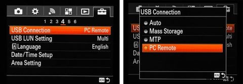Chuyển ảnh từ máy ảnh Sony sang iPhone:2 phương pháp đơn giản 