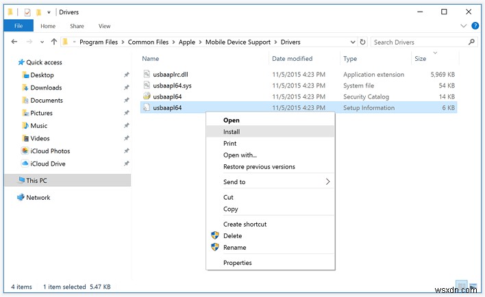 Cách khắc phục iPad không hiển thị trong iTunes trên Windows 10/11:8 giải pháp đã được chứng minh 