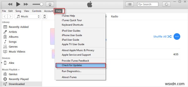 Cách khắc phục iPad không hiển thị trong iTunes trên Windows 10/11:8 giải pháp đã được chứng minh 
