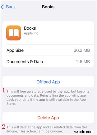 iPhone báo cáo bộ nhớ đầy sau khi xóa tất cả các tệp – Cách khắc phục nhanh 