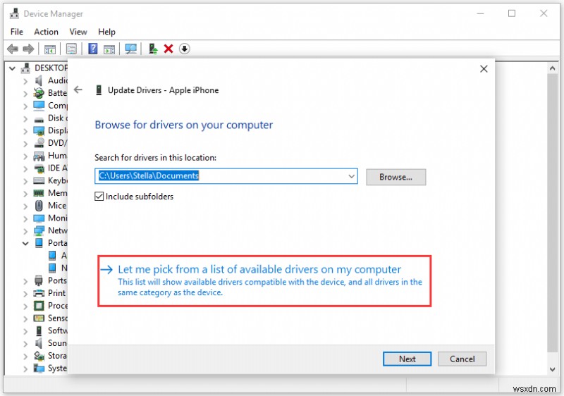Khắc phục iPhone không hiển thị trong iTunes trên Windows 10/11 – Hướng dẫn từng bước 