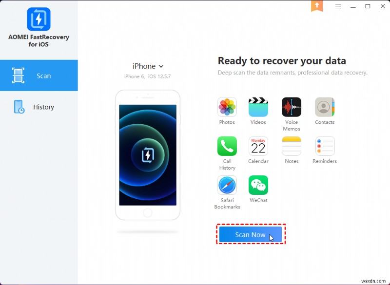 Khôi phục ảnh đã xóa gần đây của bạn trên iPhone – Hướng dẫn từng bước 