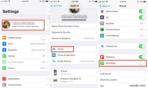 6 cách khắc phục đã được chứng minh cho việc cuộc trò chuyện WhatsApp không di chuyển sang iPhone mới của bạn