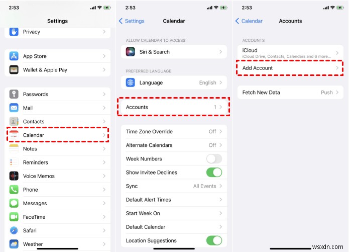 Quản lý nhiều tài khoản iCloud trên một iPhone – Hướng dẫn đầy đủ 