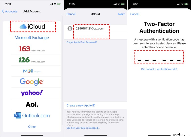Quản lý nhiều tài khoản iCloud trên một iPhone – Hướng dẫn đầy đủ 
