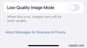 Giữ ảnh iPhone của bạn sắc nét:Hướng dẫn gửi ảnh mà không làm giảm chất lượng