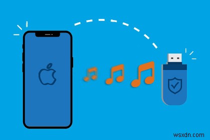 Dễ dàng chuyển nhạc từ USB sang iPhone mà không cần iTunes - Nhanh chóng, an toàn, không dây 