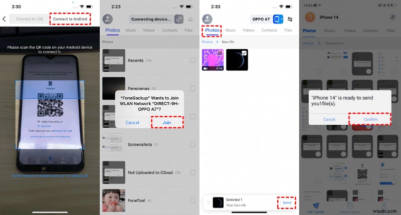 Thiết lập iPhone mới của bạn với Sao lưu iCloud:Hướng dẫn từng bước 