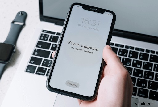 Sao lưu an toàn iPhone bị vô hiệu hóa mà không cần tin tưởng vào máy tính