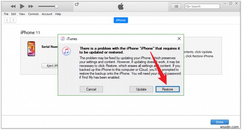 Sao lưu an toàn iPhone bị vô hiệu hóa mà không cần tin tưởng vào máy tính