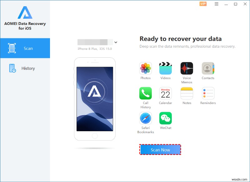 Sao lưu an toàn iPhone bị vô hiệu hóa mà không cần tin tưởng vào máy tính