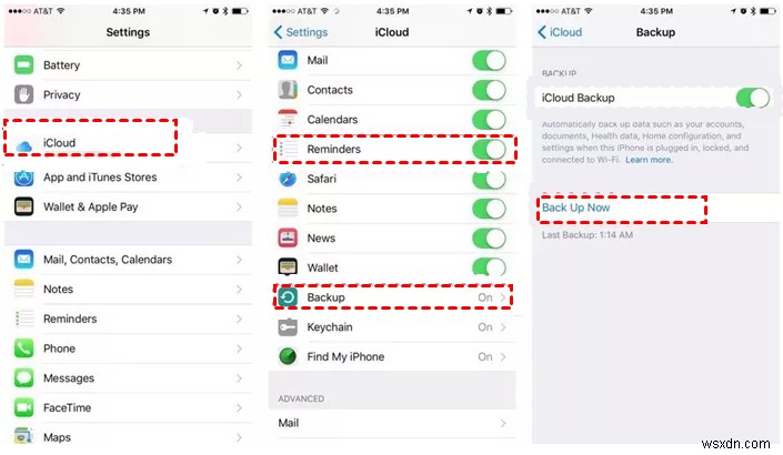 Giải quyết Không thể hoàn tất quá trình chuyển giao – Giải thích vấn đề lưu trữ iPhone