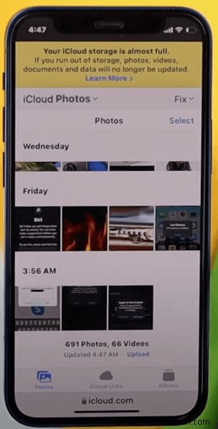 Xóa ảnh iCloud trong khi giữ chúng trên iPhone của bạn:Hướng dẫn từng bước 