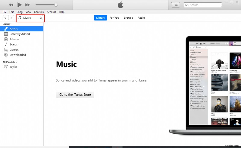 Cách sao lưu thư viện iTunes của bạn vào ổ cứng ngoài trong hai bước đơn giản