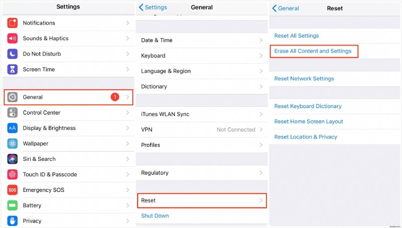 Cách chuyển ghi chú từ iCloud sang iPhone của bạn – 4 phương pháp đáng tin cậy 