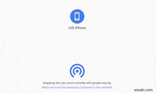 Khắc phục sự cố AirDrop “Không tìm thấy người” trên iPhone/iPad – Hướng dẫn khắc phục sự cố nhanh 