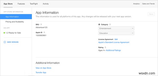 Hướng dẫn đầy đủ:Cách chuyển ứng dụng iOS giữa các tài khoản nhà phát triển Apple hoặc ID Apple 