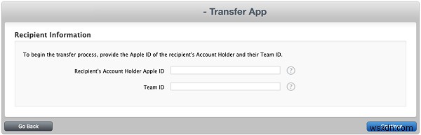 Hướng dẫn đầy đủ:Cách chuyển ứng dụng iOS giữa các tài khoản nhà phát triển Apple hoặc ID Apple 