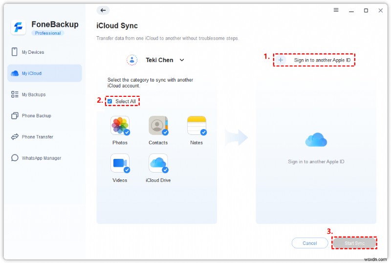 Chuyển dữ liệu iCloud sang iPhone mới của bạn một cách liền mạch – Hướng dẫn từng bước 