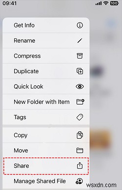Dễ dàng chuyển ảnh iPhone sang ổ cứng ngoài—Không cần PC 