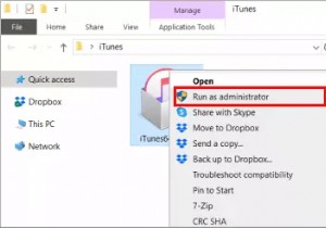 Khắc phục lỗi iTunes không mở trên Windows 10 & 11: 10 cách sửa chứng minh